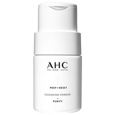 AHC Prep + Reset 潔顏粉, 1瓶, 40g