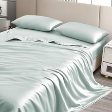 J-bedtime 床寢時光 60支100%純天絲石墨烯涼被 奧地利正版蘭精 RG5558M, 琉璃綠