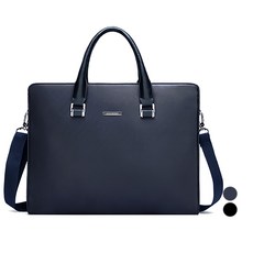 ADDEDIT 波斯特 公事包, 海軍藍色