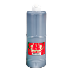 Kuretake 吳竹 書法專用濃墨水 紅標籤, 1L, 1瓶