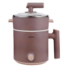 Kinyo 多功能陶瓷美食鍋 1.6L, FP-0775