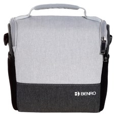 BENRO 百諾 FreeShoot 20 單肩包, 淺灰色, 1個