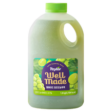 Taylor Well Made青葡萄濃縮液, 1.8kg, 1瓶