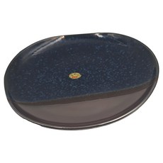 新食器左右衛門, 1個, 奇想盤 黑色