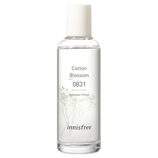 INNISFREE 居室純粹香頌擴香 100ml, 0831 棉花, 1瓶