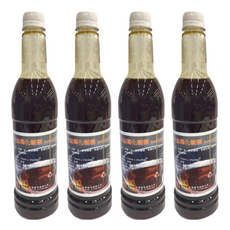 Bakerking 卡羅 中點轉化糖漿 750ml, 1kg, 4瓶