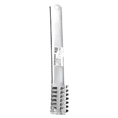 生活King 長柄魚鱗刨刀 430#高級不鏽鋼材質, 23 x 3.7cm, 單色, 1個