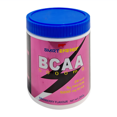 RED COW 紅牛 聰勁即溶BCAA 5000mg 蔓越莓風味, 260g, 1罐