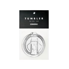 CORKCICLE 酷仕客 三層真空寬口杯 杯蓋 適合全系列、咖啡杯 滑蓋設計 方便飲用, Fits 700ml, 1個