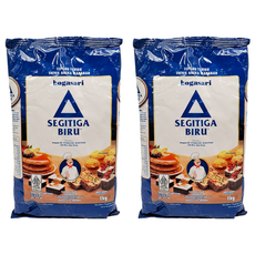 Indofood 小麥麵粉 SEGITIGA BIRU Tepung Terigu C8903, 1kg, 2包