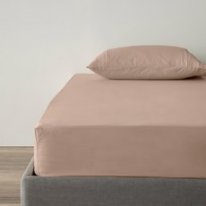 HOLA 和樂家居 奧可利 200織水洗棉床包單人 700g