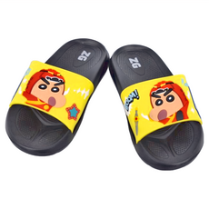 蠟筆小新 超級戰隊 兒童款 EVA拖鞋