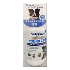 Vetericyn 維特萊森 plus 全動物皮膚護理噴霧, 236ml, 1瓶
