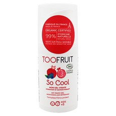 TOOFRUIT 果漾沁涼 兒童專用保濕凝膠 添加洋甘菊萃取 適用於舒緩敏感膚質, 30ml, 1瓶