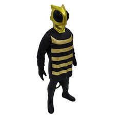 BANDAI 超人力霸王布雷薩怪獸軟膠 200加難外星人, 1個