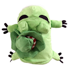 SassyDog 變裝外套, 青蛙 綠色, 1件