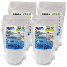 FRAGRANCE 優香 過碳酸鈉, 去污和清潔黴菌, 700g, 4包