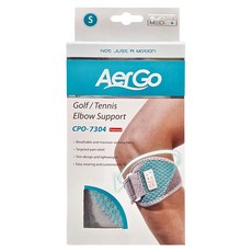 AerGo 康譜 肢體護具 網球肘束帶 未滅菌 CPO-7304, 1個