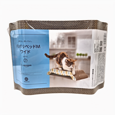 Necoichi 貓壹 抓抓床 瓦楞紙材質, 寬版, 1組