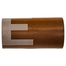 tails&me 尾巴與我 環保撿便袋 木質香 平口款, 8個, 1盒