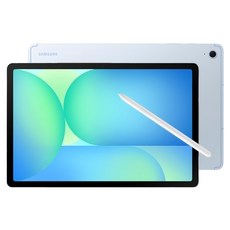 SAMSUNG 三星 Tab S10 FE+ 平板 13.1吋 8GB 原廠保固, Wi-Fi, 128GB, 天幕藍