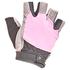 AOLIKES 奧力克斯 110加墊重訓手套, S (17~18cm), 粉色, 1雙