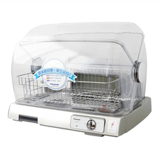 Panasonic 奈米銀濾網烘碗機, FD-S50SA