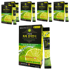 NUTRI365 青檸纖維濃縮粉, 14條, 6盒