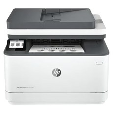 HP LaserJet Pro 3103fdw 黑白雷射無線傳真事務機,支援雙面列印與無線連接, 1台