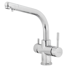 手易坊 LF認證飲水淨水三用廚房立式龍頭-無毒無鉛安全, 1個