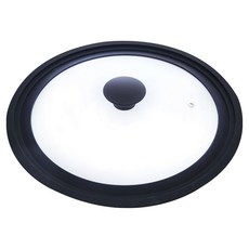 MASIONS 美心 鼎鈦鍋系列 多尺寸萬用玻璃蓋 28~32cm適用, 32cm, 1個