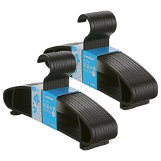 KEYWAY 聯府 花語衣架, F-716, 2組