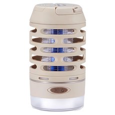 Naturehike 挪客 星掠充電式多功能照明捕蚊燈, IP44防水等級, 2000mAh電池, ZM005