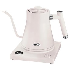 aiwa 愛華 鵝頸 溫控手沖電茶壼, AA-K21GC