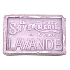 康汰 法霓恩 薰衣草保濕潔膚皂+鐵盒 100g 保濕 潔膚, 1組