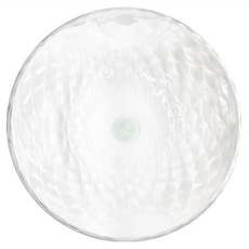 TOYO-SASAKI 東洋佐佐木 Rufure 大缽3件組 17cm玻璃沙拉碗套裝, 鑽石紋, 1組