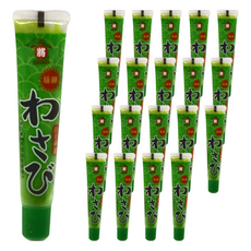 GASSHO 合將 山葵條, 43g, 20條