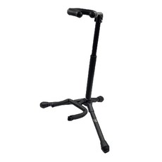 KingRosa 小提琴/烏克麗麗多功能通用架, 四段式高度調整, 1個, 黑色