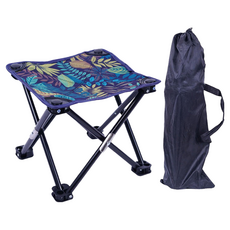 加厚金屬戶外摺疊椅 楓葉(坐面39*39) + 收納包, 1個