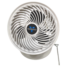 VORNADO 渦流空氣循環扇 白色, 533-TW