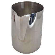 Pearl Horse 寶馬 拉花杯 304不鏽鋼材質 0.15L, 1個, 銀色