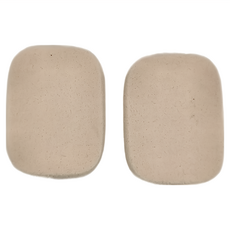 KAI 貝印 ECOMONO 100%天然橡膠粉撲 52 x 38mm, KQ-3172, 1個