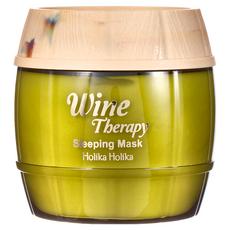 HOLIKA HOLIKA 夜間修護面膜, 120ml, 1罐
