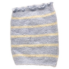 Bebehome 超彈力超保暖親膚兒童肚圍褲 - 藍白條紋, 大人小孩皆可用