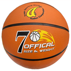 一般籃球, 7, 1個