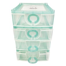 JUSKU 佳斯捷 康德 收藏盒, 1304, 4層