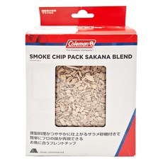 Coleman 海魚煙燻粉 CM-26793, 1入, 1盒