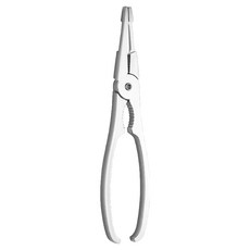 Couselect 吃蟹工具 實惠款蟹鉗夾 SR, 1支, 銀色