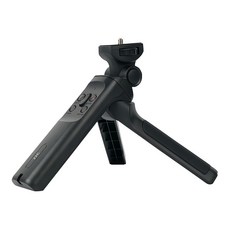 JJC TP-S2 桌面型垂直握把三腳架 適用於 Sony GP-VPT1, 具遙控功能, 360°水平轉動範圍&180°傾斜頭設計, 1個