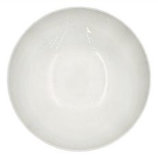 SIMPLA 玉米田 天然玉米生質材料 拉麵碗, 白色, 1個